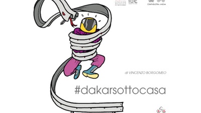#dakarsottocasa