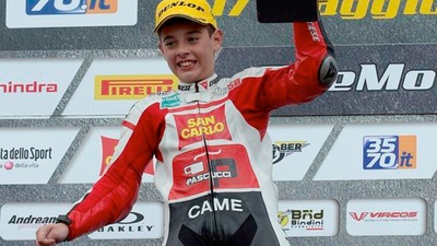 CIV a Vallelunga 2a parte