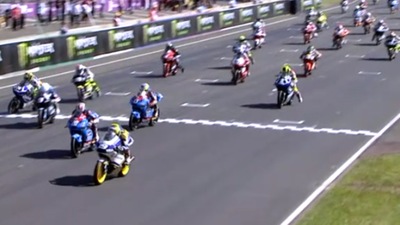 FIM CEV Repsol e Campionato del Mondo