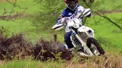 Cinque minuti con Graham Jarvis