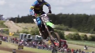 Il GP Inghilterra a Matterley Basin