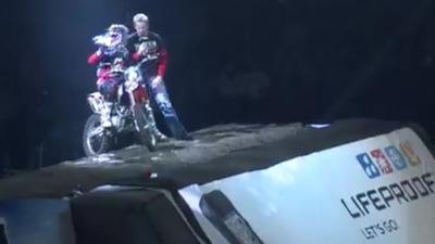 Gli acrobati del Mondiale freestyle (1° parte)