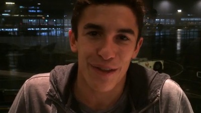 Marc Marquez, il giorno dopo