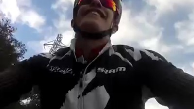 Marc Marquez si diverte in fuoristrada