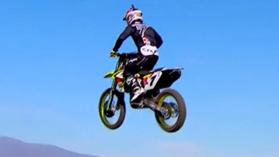 Supercross in parallelo: è show in America!