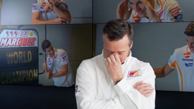 Spencer geloso di Marquez?