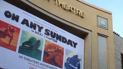 "On Any Sunday" prosegue: arriva il terzo film