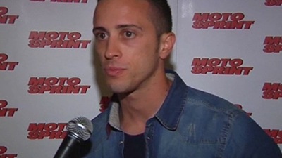 Dovizioso contro Iannone