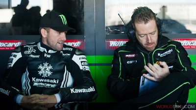 SBK: Tom Sykes in Qatar