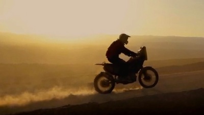 Honda True Adventure: "The Dream"