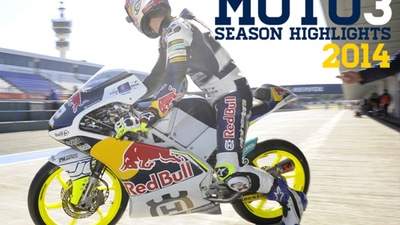 Husqvarna in Moto3