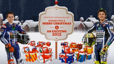 Buon Natale da Rossi e Lorenzo