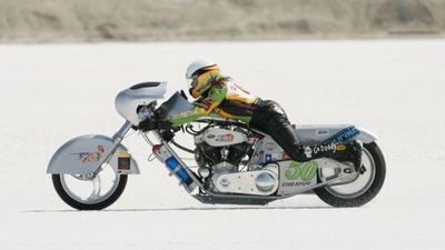 Valery Thompson, la sexy americana dei record!