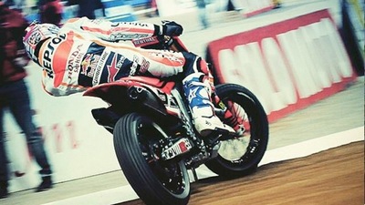 Marquez: la "sua" Superprestigio