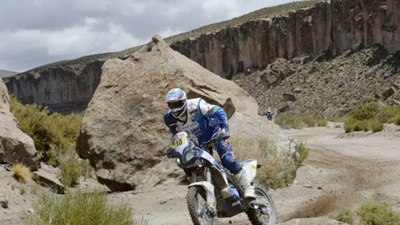 Dakar: il video della tappa 10