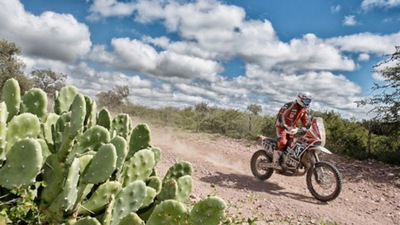 Dakar: il video della tappa 12