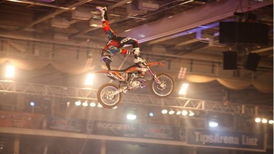 Campionato Europeo FMX - Linz