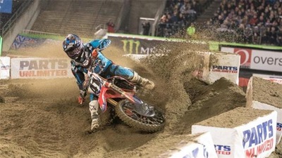 Supercross AMA, la gara di Oakland