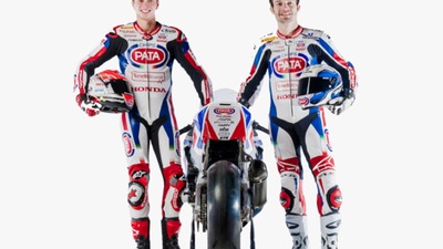 SBK: ecco il team Honda!