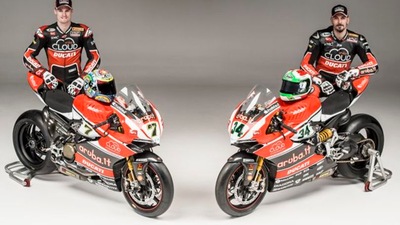 Guarda la presentazione video della Ducati Superbike