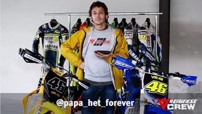 Valentino Rossi: Mai in Superbike e...