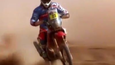 "The Return To Dakar", terzo episodio