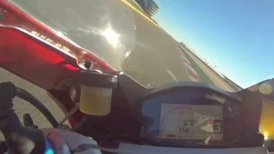 Un giro di pista a Portimao sulla Ducati 1299 Panigale S