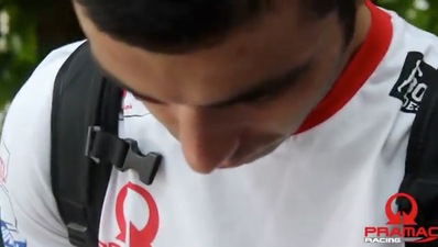 Test MotoGP Sepang: il team Pramac arriva in circuito