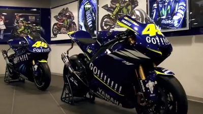 Yamaha Racing: impegno totale