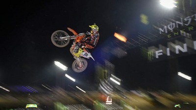 Motocross in Qatar: Cairoli in pole!