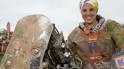 Honda True Adventure 3a parte