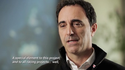 Albesiano: In 3 anni ai vertici della MotoGP