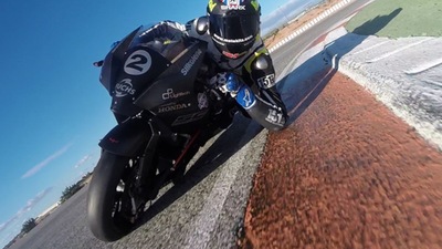 Moto2 CEV: il team di Caracchi è pronto!