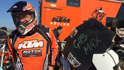 Max Giusti torna in sella!