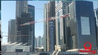 MotoGP Test Losail: Petrucci e Hernandez arrivano in pista