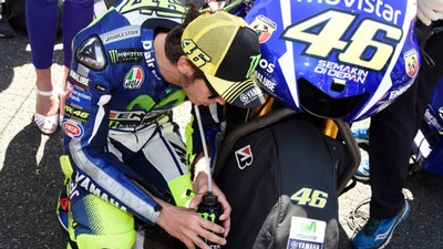 MotoGP Francia, le immagini della gara di Le Mans