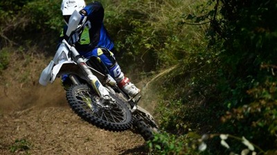 Husqvarna enduro 2016: il test