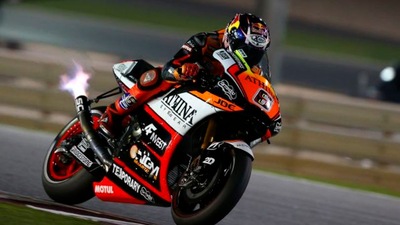 Stefan Bradl: le ultime gare col Team Forward