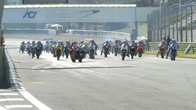 125 SP: l'ennesima vittoria del 2T