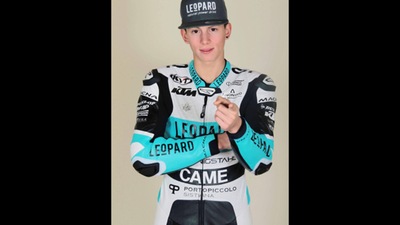 Leopard Racing punta in alto con un team da serie A