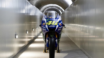 Yamaha tra cielo e neve