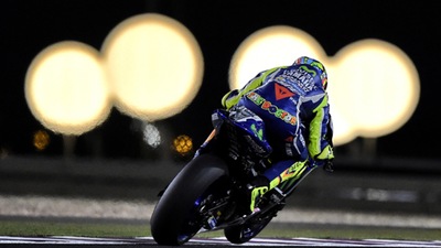 MotoGP Qatar: i guerrieri della notte