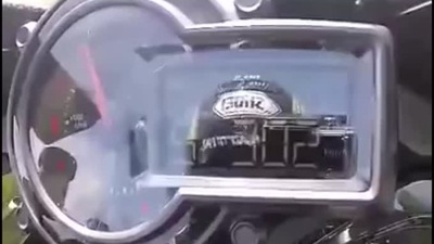 Kawasaki, velocità record: Sofuoglu porta la H2R a 391 km/h