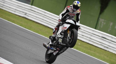 SBK Misano, le foto più belle del venerdì