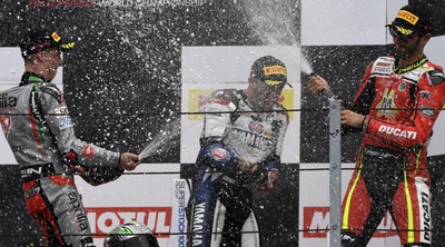 STK Misano: le immagini più belle della gara