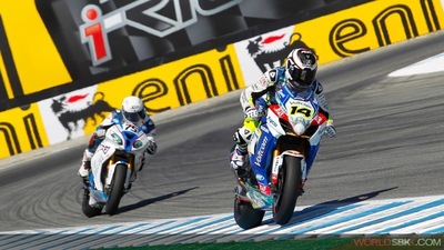 SBK, aspettando Laguna Seca