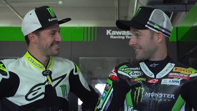 SBK e MXGP: scambio di moto fra Rea e Desalle