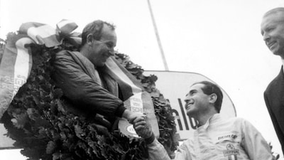 Buon compleanno John Surtees!