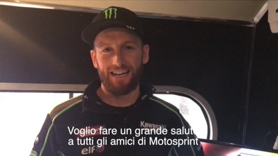 SBK Imola, Sykes: "Imola mi piace molto"