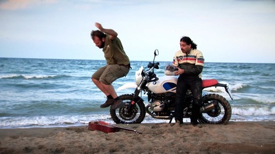 Motosprint - The Test di Riccardo Piergentili: BMW R nineT Urban GS